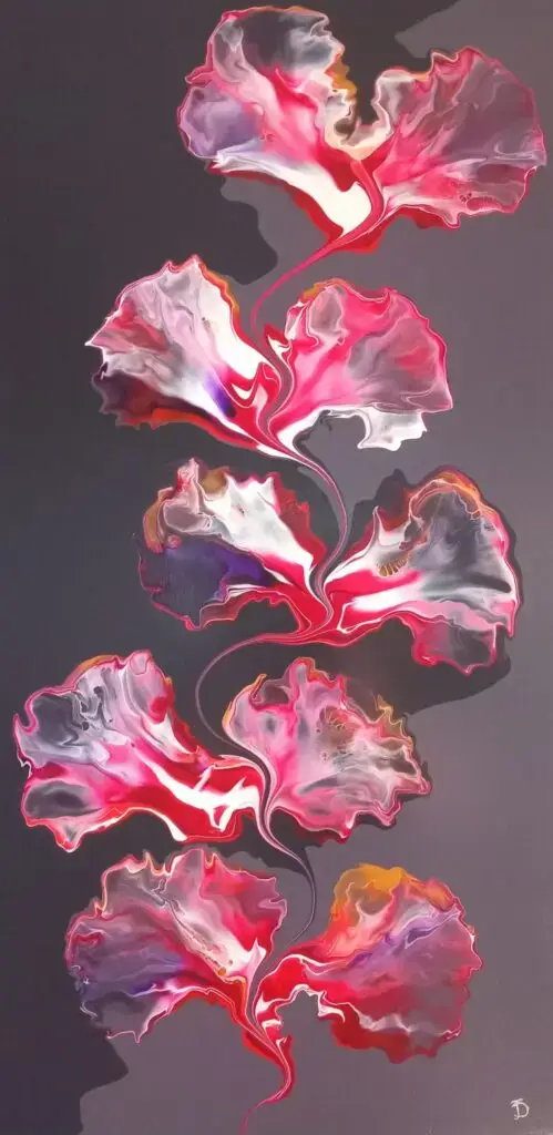 Whispers of Magenta 1