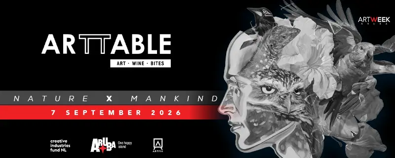 ARTTABLE 2026 – Nature X Mankind