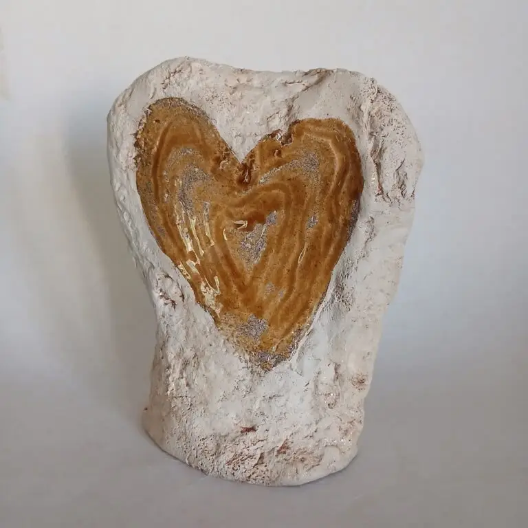 Amber Heart