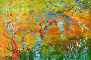 Awakening by Claudine De Ponte