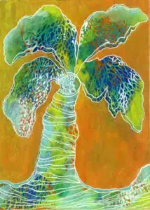 Palm Orange 1