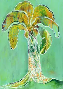 Palm Aqua 1
