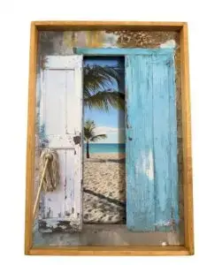 Blue Door