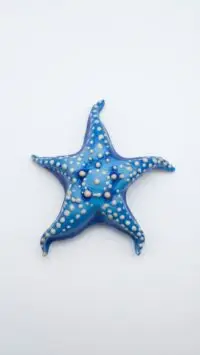 Blue Starfish