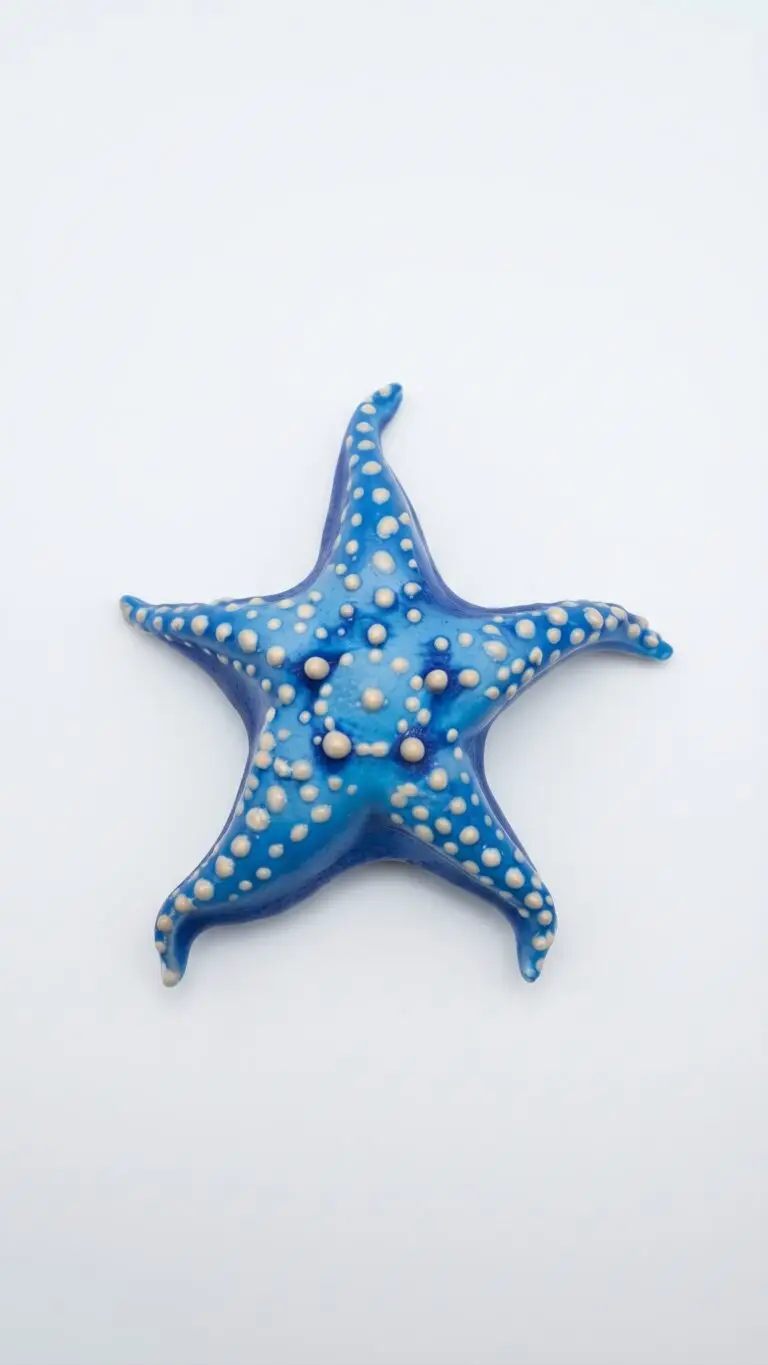 Blue Starfish