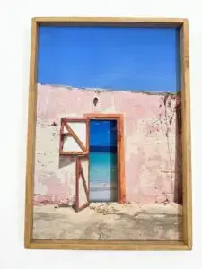 Open Door Pink