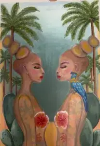 Conversation With Nature