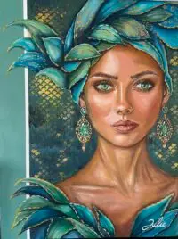 Crowned by Nature