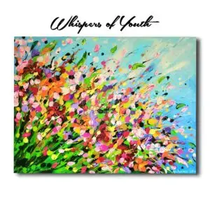 Spring-Whispers of Youth