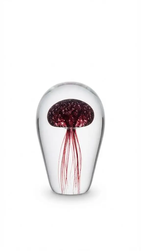 Red Jellyfish
