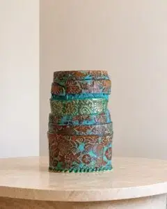 REEFLINE VASE