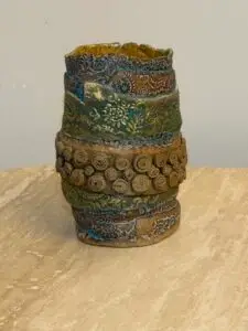 SPIRAL-PAISLEY STRATA