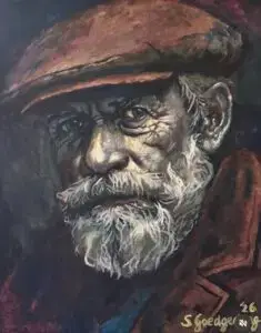 The Old Wise Man