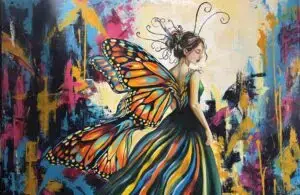 The flight within