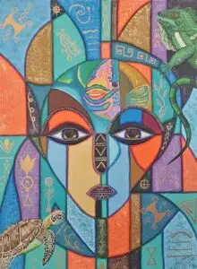 Connection to ancestors 2