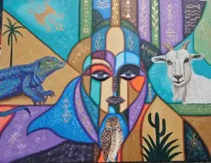 Connection to Ancesters 1