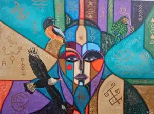 Connection to ancestors 3