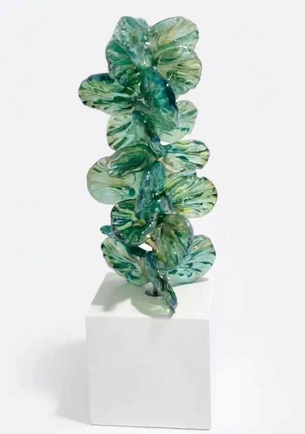 Flora Extranea by Deborah de Weerd – ArtisA Aruba