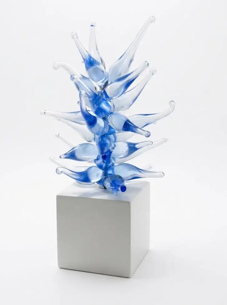 Luma Spinosa by Deborah De Weerd, original art from Aruba