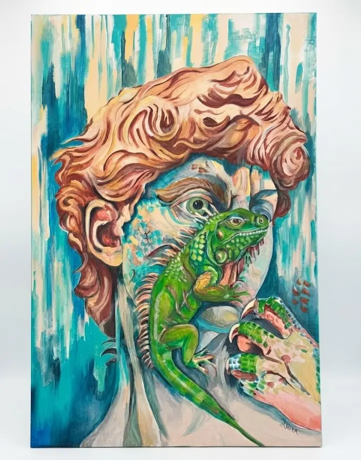 TRANSFORMATION of DAVID