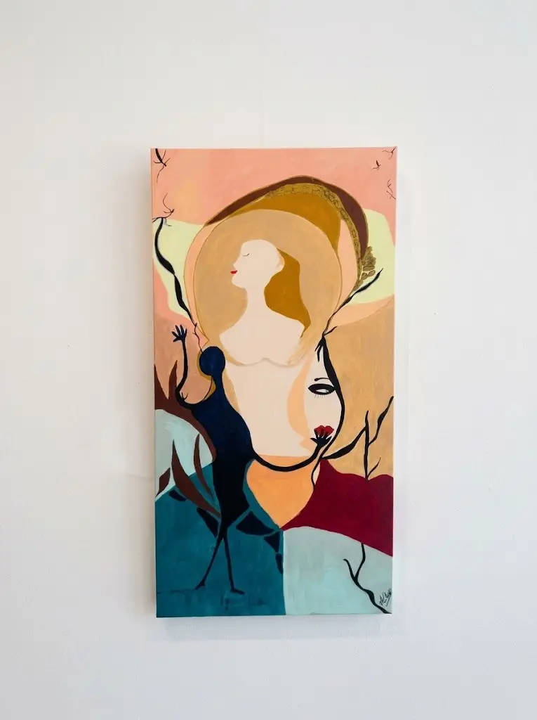 ANGELA CROES- Espiritu Alma Cuerpo