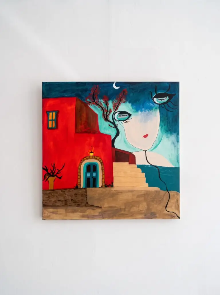 ANGELA-CROES-CASA QUE MIRA