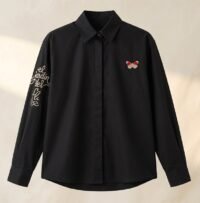 Flow Shirt Black