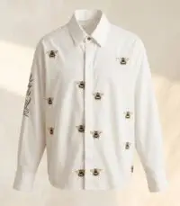 Flow Shirt White