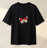 Flow T Shirt Black