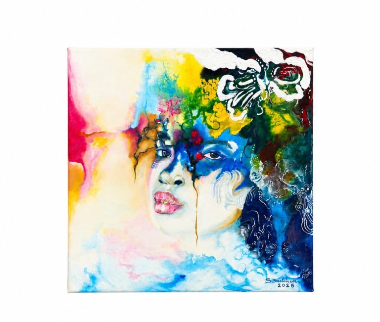 Beautiful broken – ArtisA Aruba