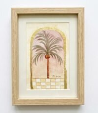 Palm and Gold