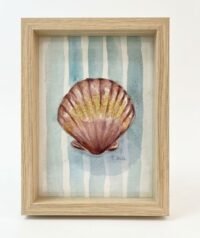 Shell and Stripes
